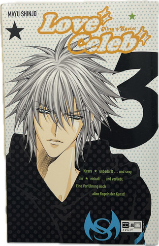 Love celeb manga tedesco - love,