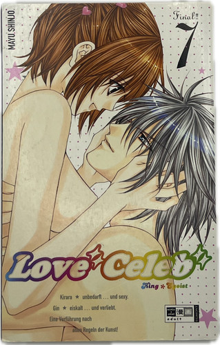 Love celeb manga tedesco - celeb,