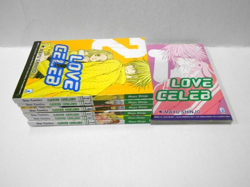 Love celeb 7 cpl manga - celeb, /