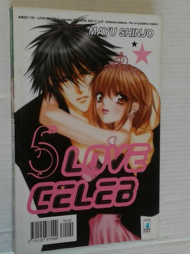 Love celeb di - n°, 5-