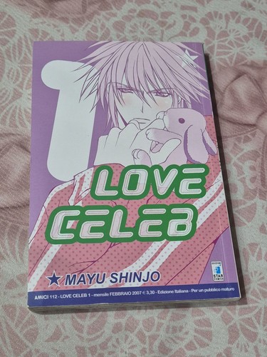 Love celeb serie - love, completa