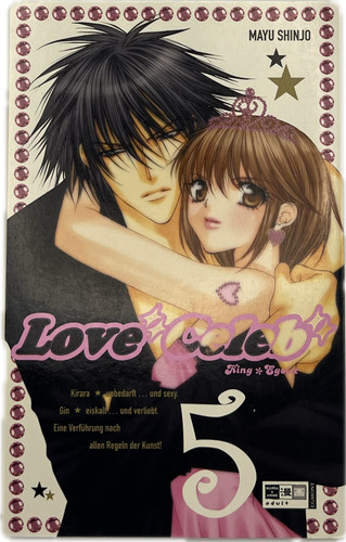 Love celeb manga tedesco - love,