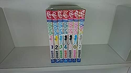 Love celeb vol 7 set - vol.,