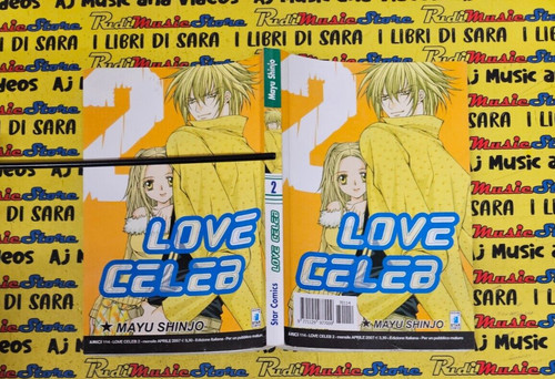 Fumetto manga love celeb - fumetto,