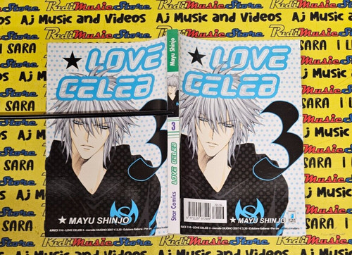 Fumetto manga love celeb - fumetto,