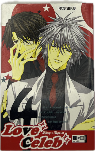 Love celeb manga tedesco - 04,