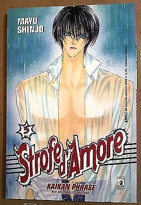 Strofe amore 5 di mayu - n.,