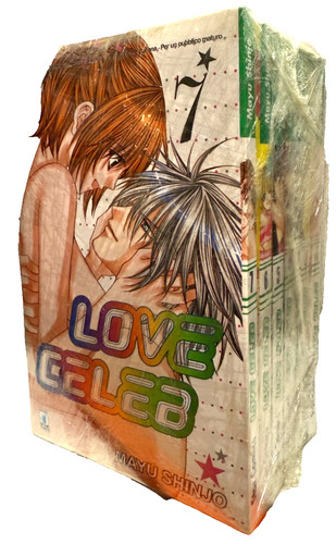 Love celeb serie manga - love, 1/7