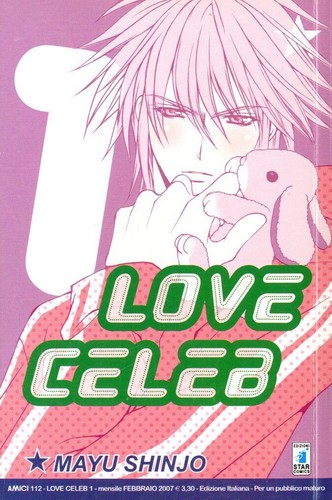 Manga star comics love - manga,