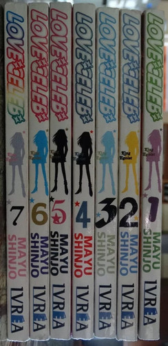 Manga love celeb espanol - celeb,
