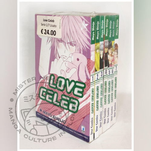 Love celeb serie completa - -,