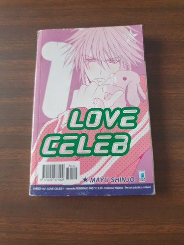 Star comics love celeb - star,