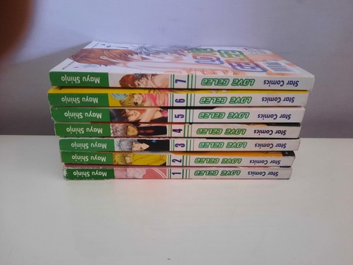 Star comics love - celeb, 1/7