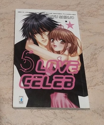 Love celeb star comics manga - celeb,